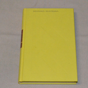 Keltainen muistikirja